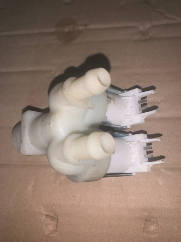 Клапан подачи воды для стиральной машины LG Клапан подачи воды для стиральной машины LG