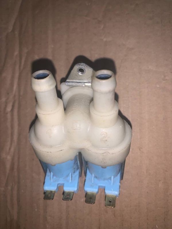 Клапан для стиральной машины 02/10BAR ED90/89 002/1MP Клапан для стиральной машины 02/10BAR ED90/89 002/1MP