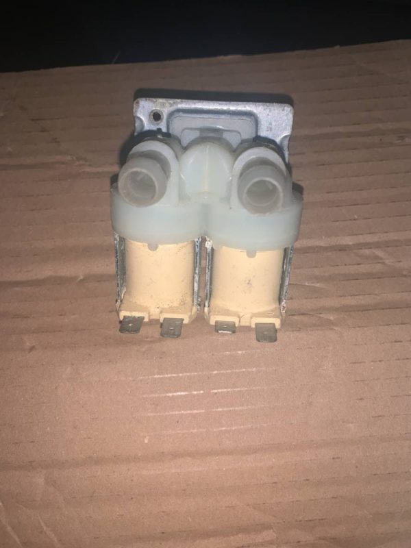 Электромагнитный клапан стиральной машины LG WD-10160NUP(Б/У) Электромагнитный клапан стиральной машины LG WD-10160NUP(Б/У)