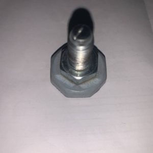 Ножка стиральной машины 34высота×27длинна