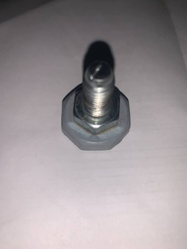 Ножка стиральной машины 34высота×27длинна