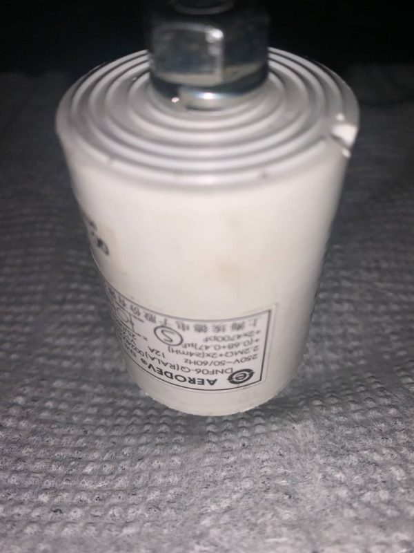 Сетевой фильтр стиральной машины Haier 0024000247B Сетевой фильтр стиральной машины Haier 0024000247B