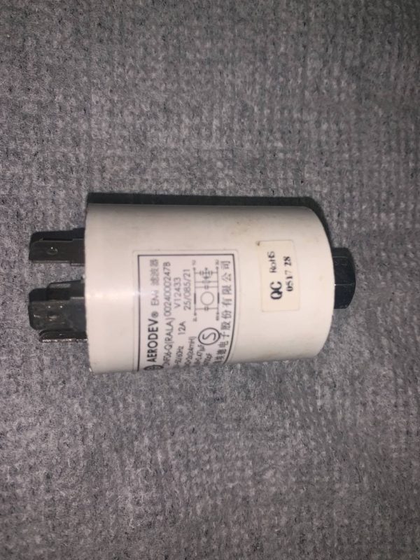 Сетевой фильтр стиральной машины Haier 0024000247B Сетевой фильтр стиральной машины Haier 0024000247B