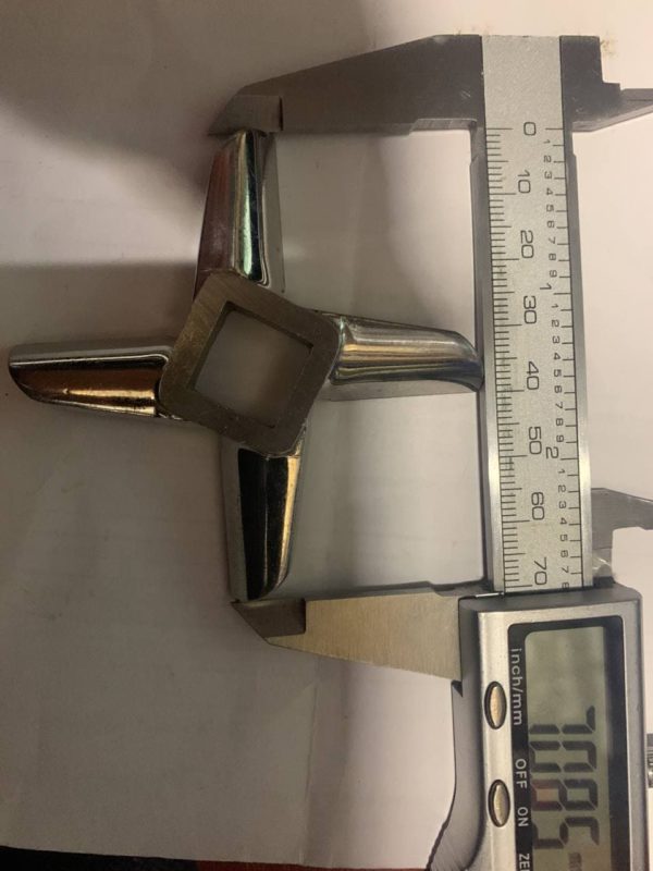 нож для мясорубки мрия 7см нож для мясорубки мрия 7см