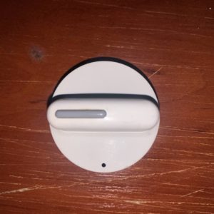 ручка выбора программ Zanussi 124601600