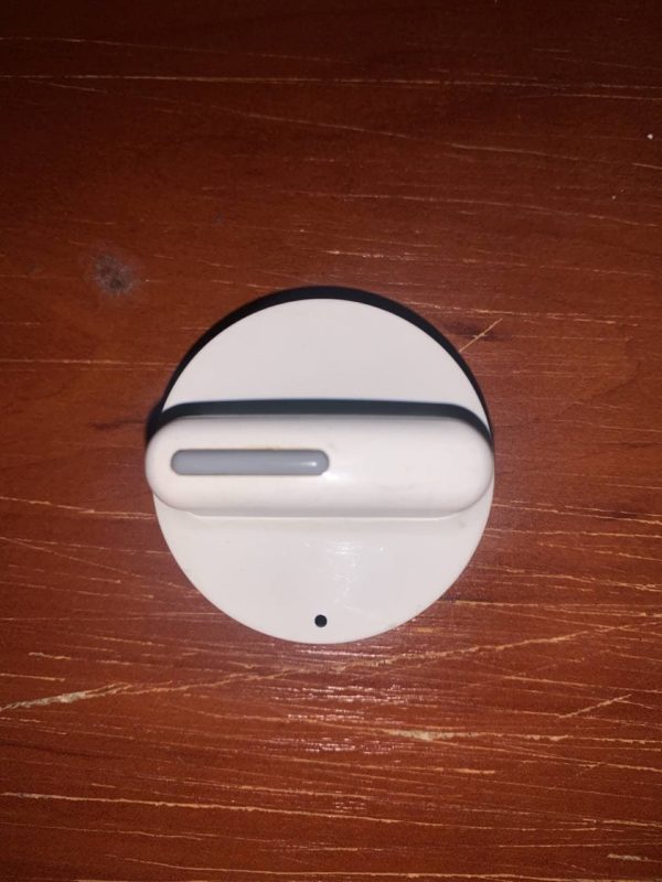 ручка выбора программ Zanussi 124601600 ручка выбора программ Zanussi 124601600