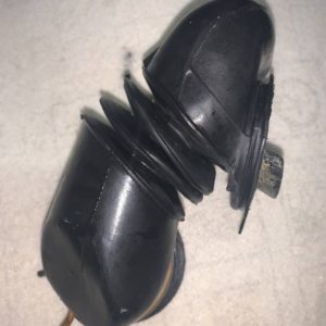 ПАТРУБОК стиральной машины ELECTROLUX ZANUSSI 1246451007 12464510