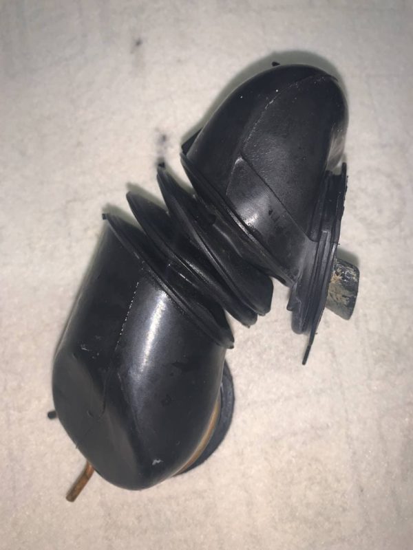 ПАТРУБОК стиральной машины ELECTROLUX ZANUSSI 1246451007 12464510