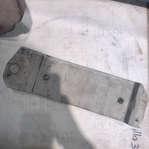 Противовес верхний BOSCH WFC2063OE Противовес верхний BOSCH WFC2063OE