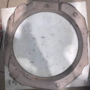 Противовес средний для стиральной машины BOSCH WFC20630E