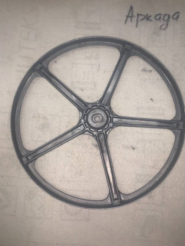 Шкив Bosch WFC20630E Шкив Bosch WFC20630E