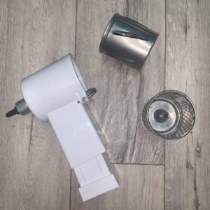 Барабан терки"помошница" в сборе+3 насадки