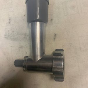 Корпус шнека мясорубки Kenwood в сборе (Б/У)