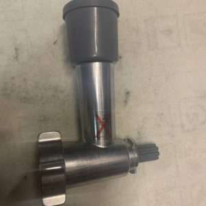 Корпус шнека мясорубки Kenwood в сборе (Б/У)