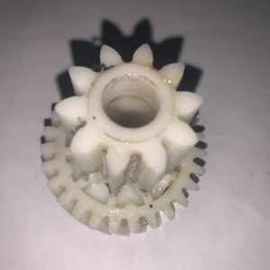 Шестерня малая для мясорубки Braun 7001026