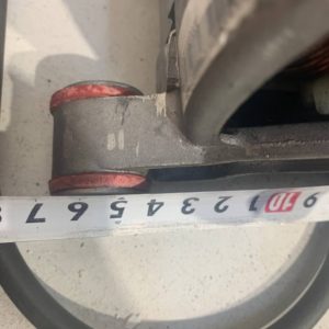 Двигатель для стиральной машины SAMSUNG DC31-00002E