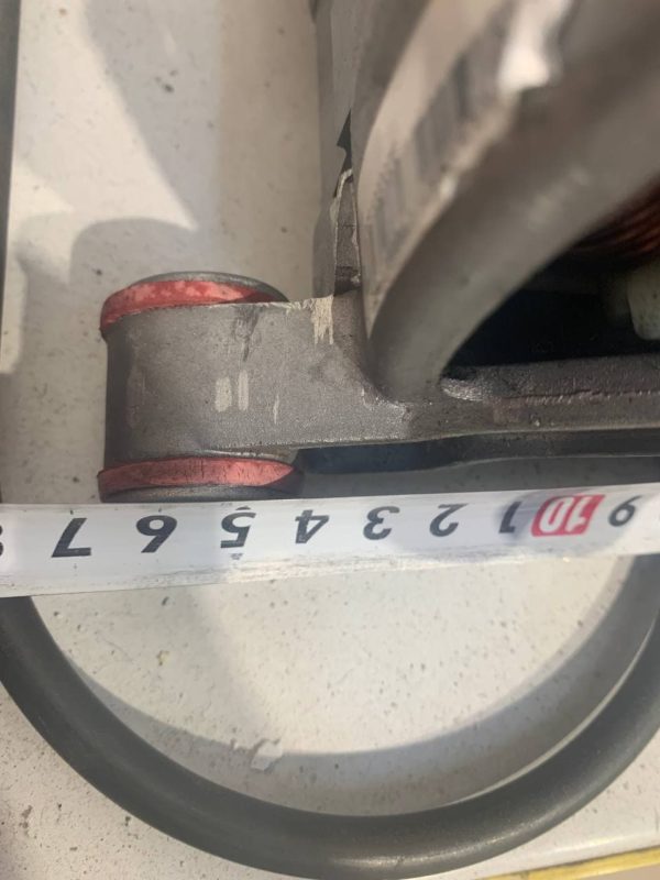 Двигатель для стиральной машины SAMSUNG DC31-00002E