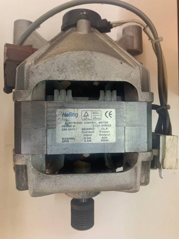 Двигатель для стиральной машины SAMSUNG DC31-00002E
