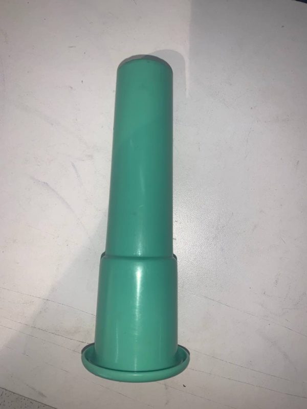 Толкатель мясорубки Braun 15см бирюзовый