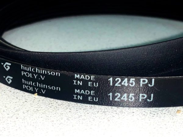 Ремень 1245 J5 PJ