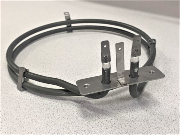 Тэн конвекции 1200W, 220v, 18см EP264 Тэн конвекции 1200W, 220v, 18см EP264