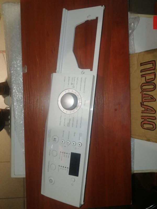 Модуль Управления Для Стиральной Машины LG MGC386343 Модуль Управления Для Стиральной Машины LG MGC386343