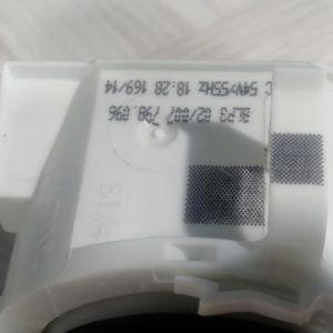 СЛИВНОЙ НАСОС, ПОМПА ДЛЯ ПОСУДОМОЕЧНОЙ МАШИНЫ BOSCH SIEMENS 60335