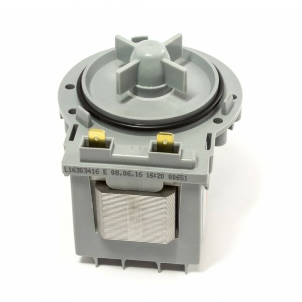 Насос, помпа для стиральной машины 3 винта клеммы вперед раздельно AV5408 Насос, помпа для стиральной машины 3 винта клеммы вперед раздельно AV5408