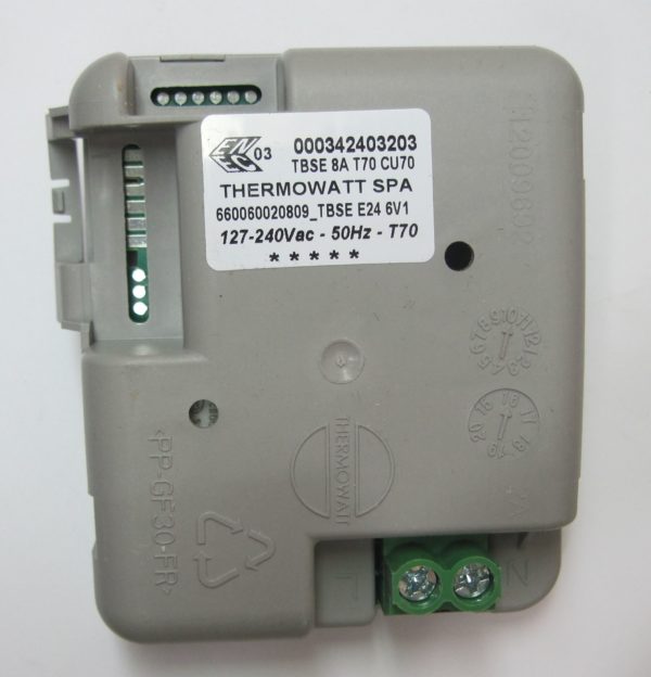 Термостат электронный TBSE 8A T70 CU70  65108564 без датчика