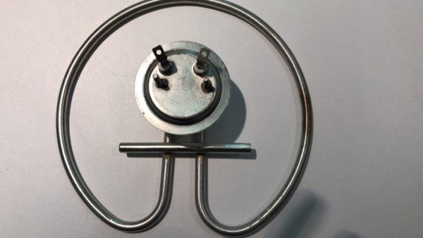 Тэн для титана 3кв, 220v,флянец 67мм, окр.200мм Тэн для титана 3кв, 220v,флянец 67мм, окр.200мм