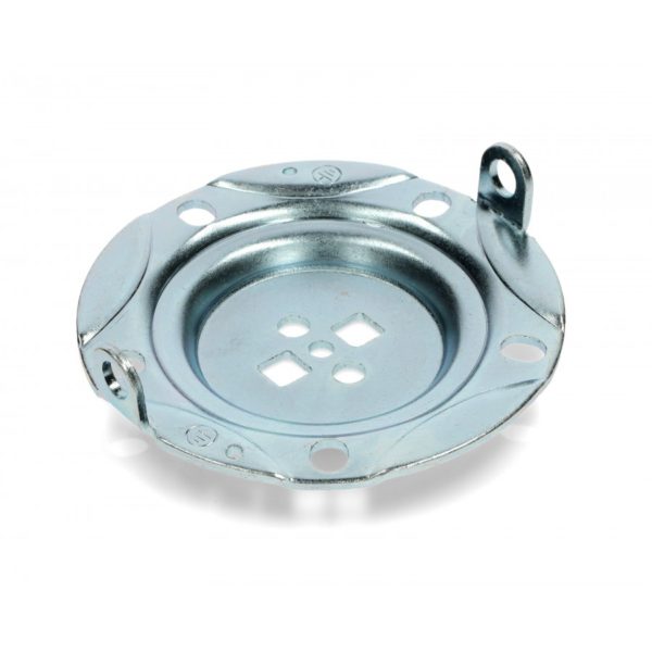 Фланец круглый для тэнов RCA 993088 (33ME3418002, WTH215UN) D=75мм под 5 болтов WTH215UN Фланец круглый для тэнов RCA 993088 (33ME3418002, WTH215UN) D=75мм под 5 болтов WTH215UN