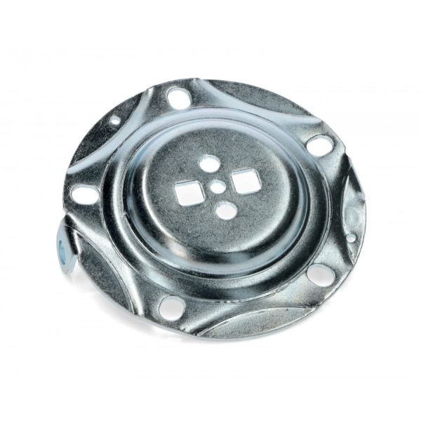 Фланец круглый для тэнов RCA 993088 (33ME3418002, WTH215UN) D=75мм под 5 болтов WTH215UN Фланец круглый для тэнов RCA 993088 (33ME3418002, WTH215UN) D=75мм под 5 болтов WTH215UN