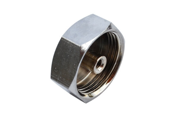 Пробка сливного отверстия для водонагревателя М22х1,5 с местом под анод М4 (65151268) 65151268