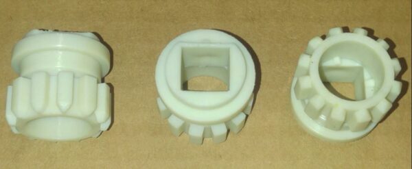 Втулка шнека Bosch, Siemens. Аналог 753348