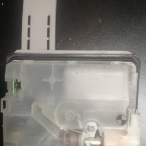 Дозатор моющего средства посудомоечной машины, оригинал BOSCH 9000944221 (251155)