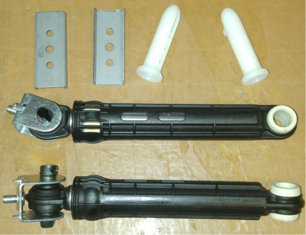 Амортизаторы 100N KIT (компл.2шт), зам.140744, 097259, 141273, 140670, 262816, SAR003ID, 78IT070 Амортизаторы 100N KIT (компл.2шт), зам.140744, 097259, 141273, 140670, 262816, SAR003ID, 78IT070