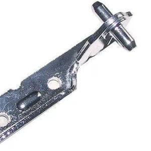 Петля двери 4775JA2080A, для холодильника LG, средняя, ОРИГИНАЛ