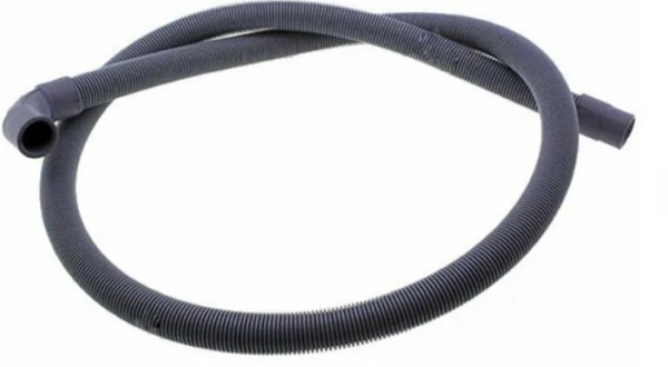 Шланг сливной 2,0м 90°, Ø19/21мм DWH013UN, 92137314, AV1315 Шланг сливной 2,0м 90°, Ø19/21мм DWH013UN, 92137314, AV1315