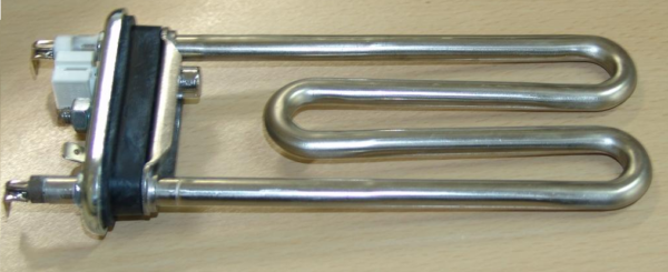 ТЭН Kawai 1800w-230v (прям.с отв.L=160, R9+, M115 +датч.12кОм), HAIER-0024000279, CANDY-49045774