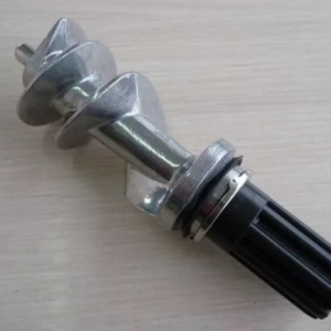 Шнек мясорубки Braun power Plus 1300+бонус (ножик и решетка)