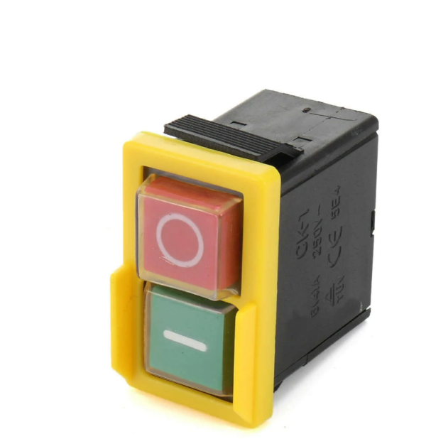 Кнопка бетономешалки KJD6 5E4 AC250V 6(4)A KN-014 Кнопка бетономешалки KJD6 5E4 AC250V 6(4)A KN-014