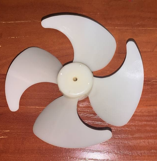 Крыльчатка вентилятора холодильной камеры, оригинал Samsung DA31-20103A Крыльчатка вентилятора холодильной камеры, оригинал Samsung DA31-20103A