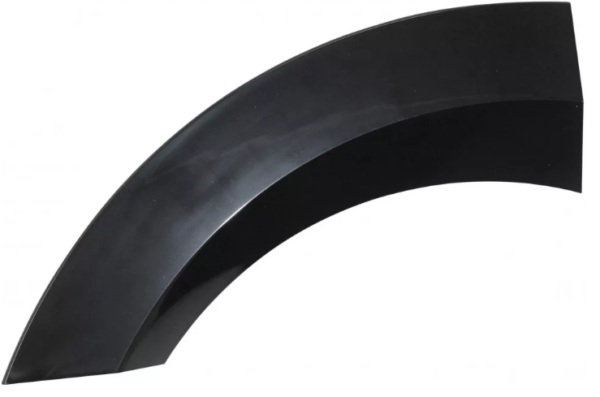 Ручка люка Gorenje 388875, DHL010GO (чёрная)