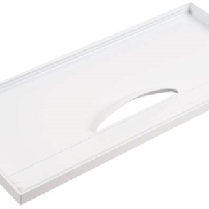 Панель Атлант передняя белая широкая, не откидная 47*21 341410105200