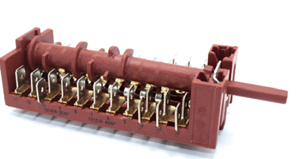 Переключатель духовки 'Gottak 801001' зам. H8044793