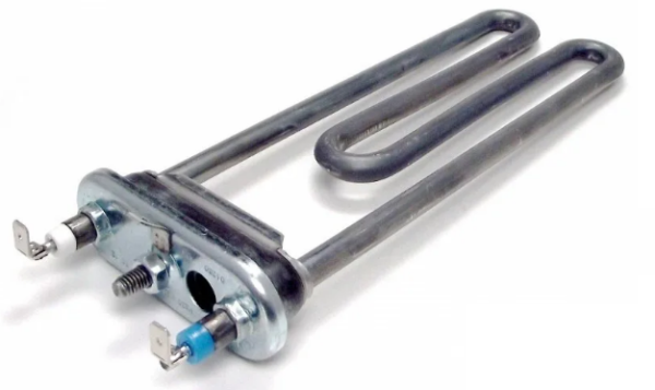 Тэн 2000W с буртом и отверстием под датчик 210мм 3160208, HTR017BO THERMOWATT Тэн 2000W с буртом и отверстием под датчик 210мм 3160208, HTR017BO THERMOWATT