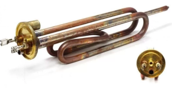 Тэн 2000W G8 резьба под анод 3401261 Тэн 2000W G8 резьба под анод 3401261