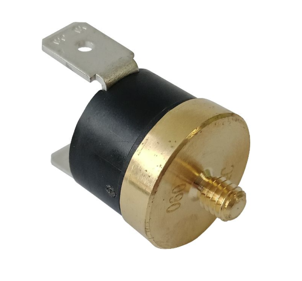 Биметаллический термостат KSD301A060RR1B NC 60°C 16A 250V Биметаллический термостат KSD301A060RR1B NC 60°C 16A 250V