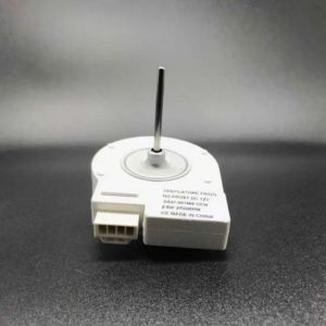 Вентилятор Самсунг/Samsung DA31-00146E 12V, 2.6W, 2700rpm MTF721RF (шток Ø-3,15мм, L-41мм)