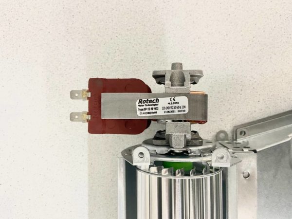 Вентилятор обдува для духовки TYPE SP-15-002 SP-15-AF-001 (Демонтаж) Вентилятор обдува для духовки TYPE SP-15-002 SP-15-AF-001 (Демонтаж)